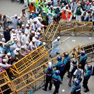 Why Are Bangladeshis Protesting?