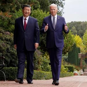Biden, Xi agree to mend ties, but differ on Taiwan