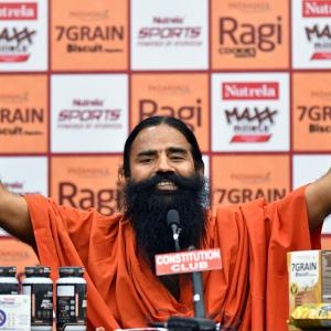No false ads, give us death if found guilty: Patanjali
