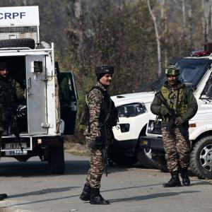 Doc, cop among 4 J-K employees sacked for terror links
