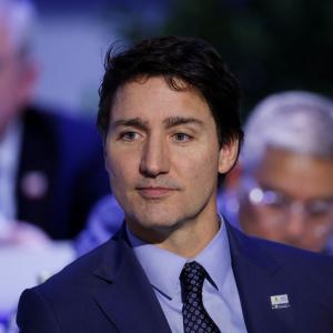 Amid strained ties, Trudeau joins G-20 meet; and says...