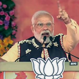 Does Cong want to decrease rights of Muslims, asks PM