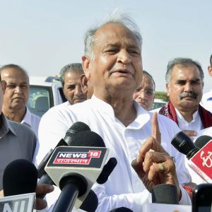 Rajasthan to hold caste survey like Bihar: CM Gehlot