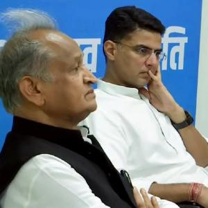 Will Gehlot-Sachin rift spoil Cong prospects in Raj?