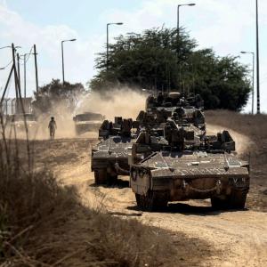 Israeli military 'mistakenly' kills 3 hostages in Gaza