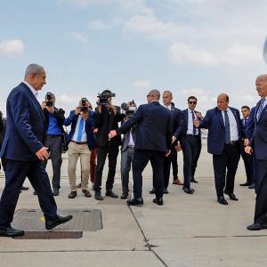 What Will Biden's Israel Visit Achieve?