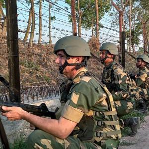 Pak firing at Jammu border stops, villagers return