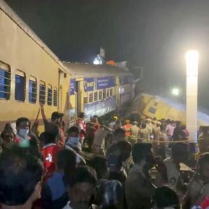 'Human error' caused AP train collision? ECoR says...