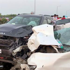 19 die every hour in India due to road accident