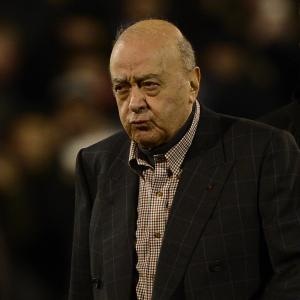 Mohamed Al-Fayed, whose son killed with Princess Diana, dies at 94