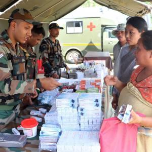 Doctors team paints dismal picture of Manipur camps