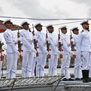 Indian Navy sailor goes missing in Mumbai