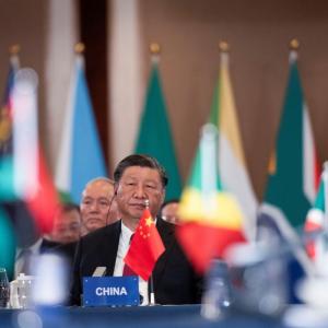 'China did not get its way'