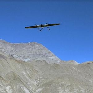 Army deploys indigenous drones along J-K borders