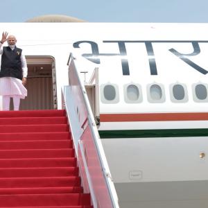 With 74 Foreign Visits, Modi Is Most Travelled PM