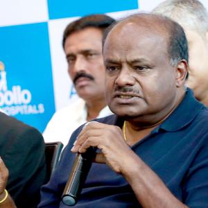 HDK contradicts Yedi on seat-sharing in 2024 LS polls