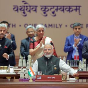 Huge win for India as G20 adopts New Delhi declaration