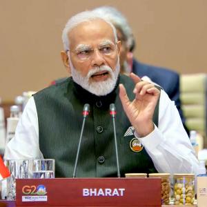 Modi mentions Ukraine war in opening remarks at G20