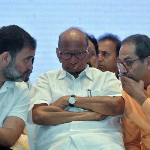 No dispute in NCP, except...: Sharad Pawar group to EC