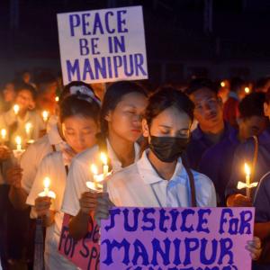 Suspected terrorists kill 3 tribals in Manipur