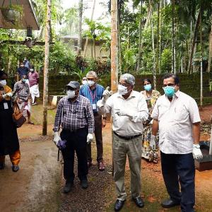 Kerala govt trying to find source of Nipah outbreak