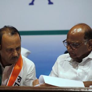 Both NCP factions say no split, no dispute in party