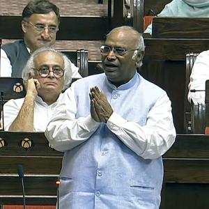 We will amend women's bill after 2024: Kharge