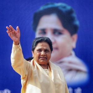 Mayawati's Now Or Never Moment