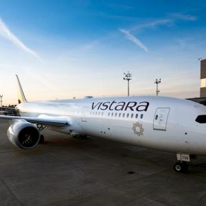 15 Vistara pilots quit, over 50 flights cancelled; Govt, DGCA step in