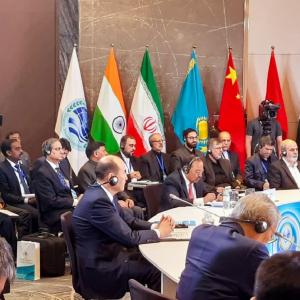 At SCO meet Doval flags double standards in fighting terror