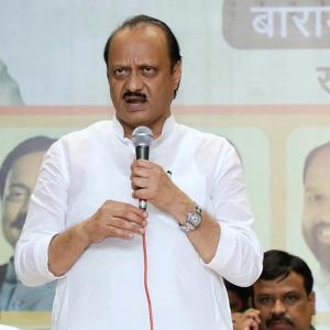 If I open my mouth: Ajit to Pawar family opposing wife