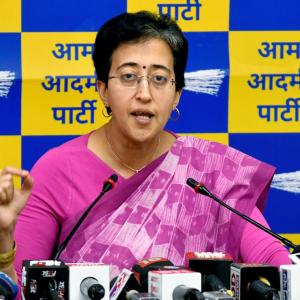 BJP sues Atishi over 'join us or face arrest' claim