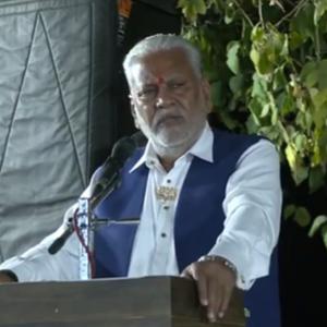 Withdraw Rupala from fray or...: Rajputs serve ultimatum on BJP
