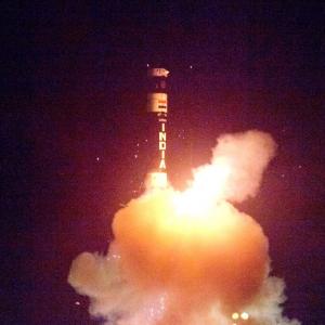 Night launch of nuclear capable Agni Prime missile successful