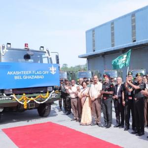 Air defence control gets boost as Army launches 'Project Akashteer'