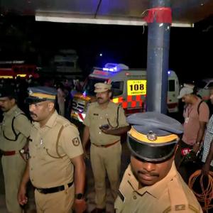 Youth killed in blast during bomb-making in Kerala; Oppn targets CPM