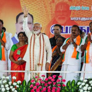 Will Modi's TN Over-Exposure Boomerang?