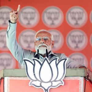 'BJP Has 6,000 Cr To Spend On Elections'