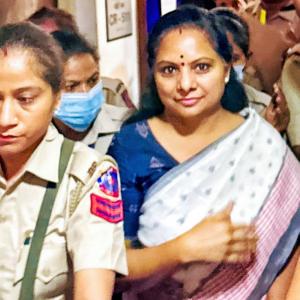 Kavitha forced S C Reddy to pay Rs 25 cr to AAP: CBI 