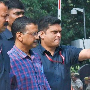 Kejriwal's custody extended; no relief from SC too
