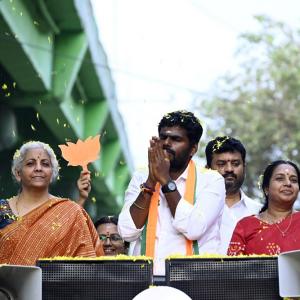 Can 'Singham Anna' Deliver For The BJP?