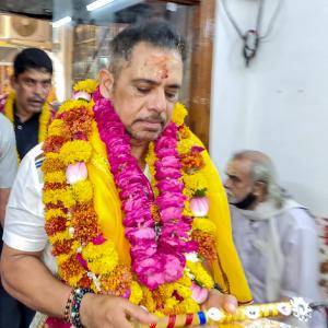 Robert Vadra renews ambition to contest from Amethi
