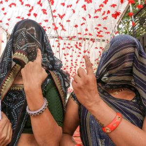INDIA VOTES: First Phase: How Many Women Candidates?