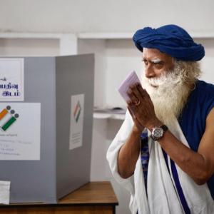 Voting underway in 21 states in Phase 1 of Lok Sabha polls