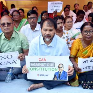 Key provisions of CAA may violate Indian Constitution: US report