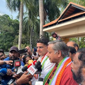 Will TVM Elect Tharoor A 4th Time?
