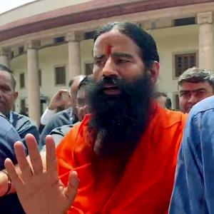 Have published apology for misleading ads: Ramdev to SC