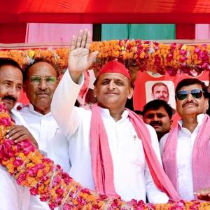 SP changes mind, now Akhilesh to contest from Kannauj