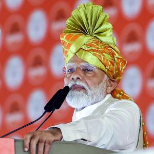 If elected, INDIA bloc to have 5 PMs in 5 yrs: Modi