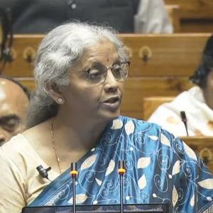 Rs 47.66 lakh cr: Size of Sitharaman's sixth budget